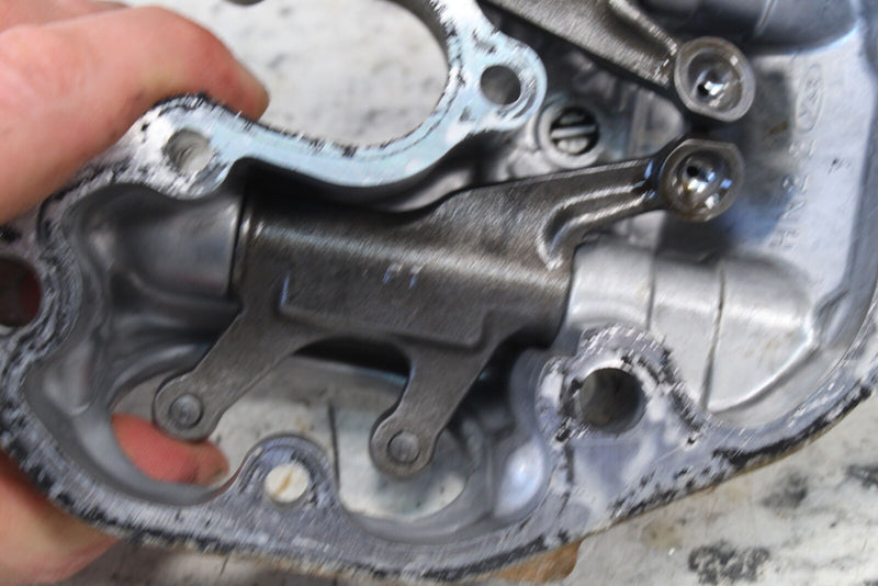 2007 HONDA FOREMAN RUBICON 500 4X4 Cylinder Head Valve Cover 12310-HN2-000 - ATV