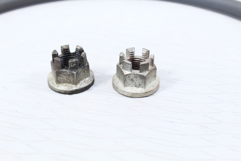 2007 HONDA FOREMAN RUBICON 500 4X4 Front Axle Nuts 90305-HM5-A80 - ATV