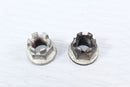 2007 HONDA FOREMAN RUBICON 500 4X4 Front Axle Nuts 90305-HM5-A80 - ATV