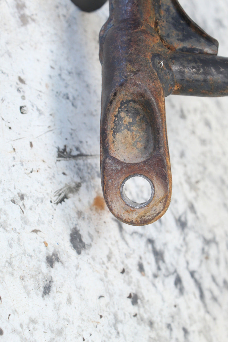 2007 HONDA FOREMAN RUBICON 500 4X4 Front Lower Right Control A Arm 51350-HP0-A00 - ATV