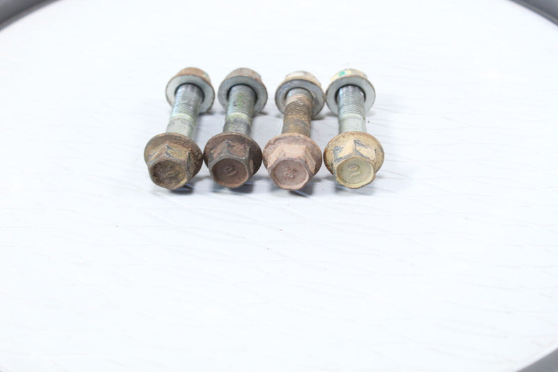 2007 HONDA FOREMAN RUBICON 500 4X4 Front Shock Mounting Bolts 90163-SZ3-000 - ATV