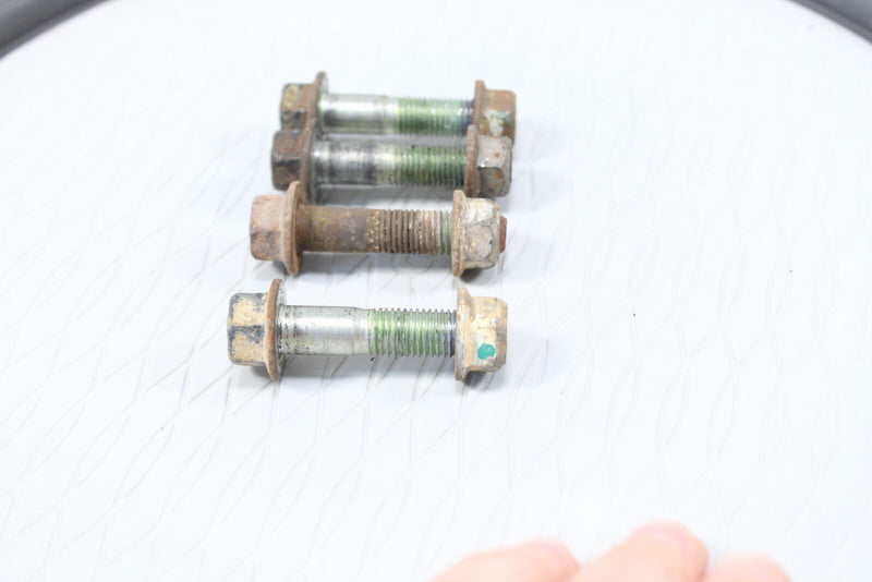 2007 HONDA FOREMAN RUBICON 500 4X4 Front Shock Mounting Bolts 90163-SZ3-000 - ATV