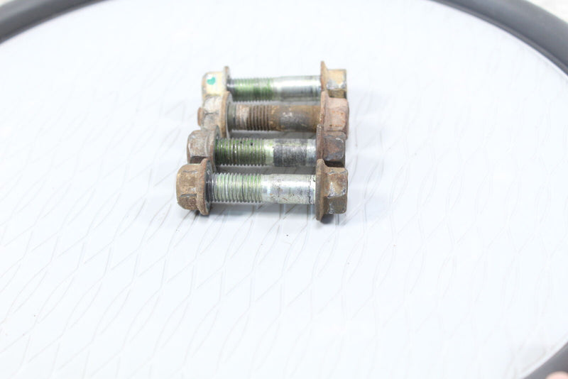 2007 HONDA FOREMAN RUBICON 500 4X4 Front Shock Mounting Bolts 90163-SZ3-000 - ATV