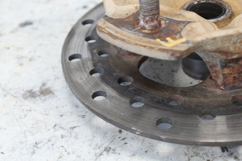 2007 HONDA FOREMAN RUBICON 500 4X4 Front Wheel Hub 44615-HN2-A60 - ATV