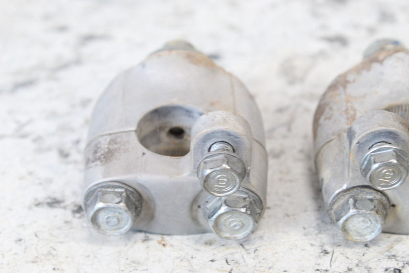 2007 HONDA FOREMAN RUBICON 500 4X4 Handlebar Clamps 53130-HB3-770 - ATV