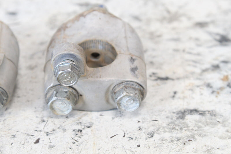 2007 HONDA FOREMAN RUBICON 500 4X4 Handlebar Clamps 53130-HB3-770 - ATV