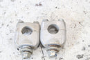 2007 HONDA FOREMAN RUBICON 500 4X4 Handlebar Clamps 53130-HB3-770 - ATV