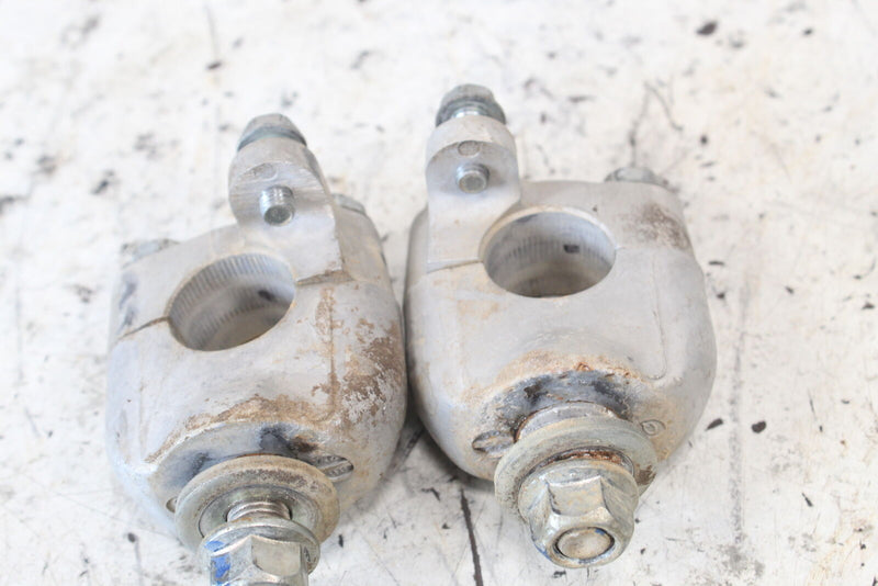 2007 HONDA FOREMAN RUBICON 500 4X4 Handlebar Clamps 53130-HB3-770 - ATV