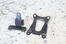 2007 HONDA FOREMAN RUBICON 500 4X4 Headlight Brackets Pod Supports 53211-HP0-A00 - ATV