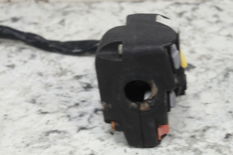 2007 HONDA FOREMAN RUBICON 500 4X4 Left Switch Kill Start Switch 35140-HN2-A6 - ATV