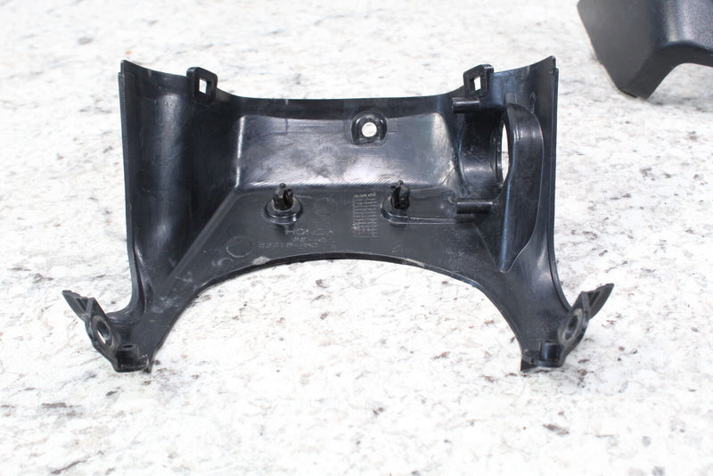 2007 HONDA FOREMAN RUBICON 500 4X4 Lower Headlight Pods Shrouds 53215-HN2-A20ZA - ATV