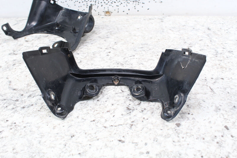 2007 HONDA FOREMAN RUBICON 500 4X4 Lower Headlight Pods Shrouds 53215-HN2-A20ZA - ATV