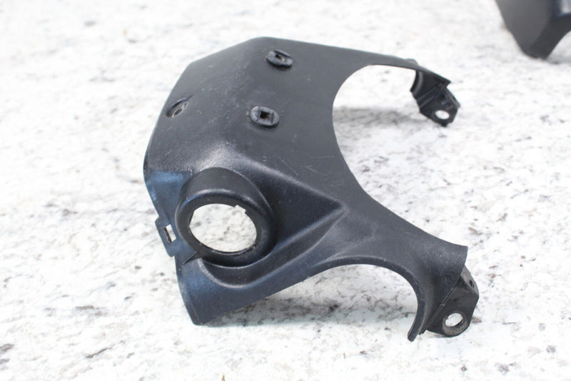 2007 HONDA FOREMAN RUBICON 500 4X4 Lower Headlight Pods Shrouds 53215-HN2-A20ZA - ATV