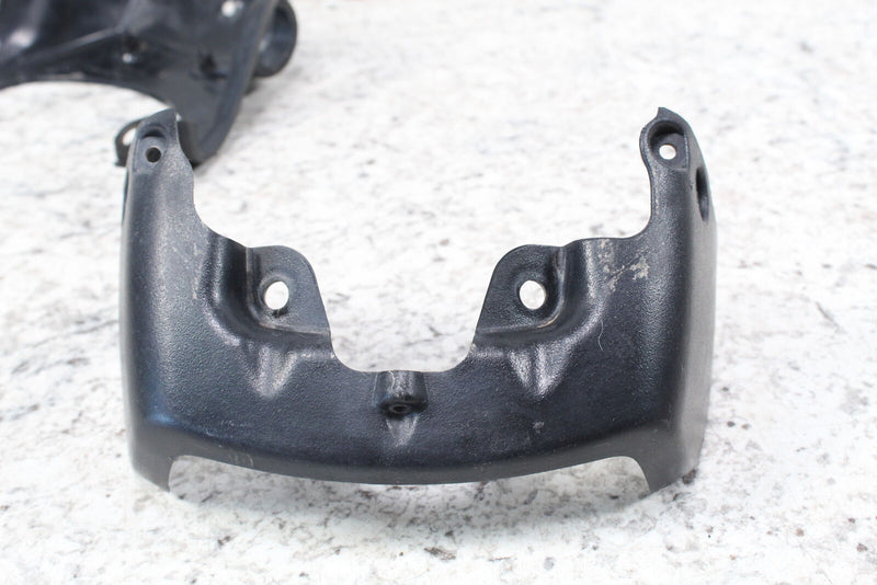 2007 HONDA FOREMAN RUBICON 500 4X4 Lower Headlight Pods Shrouds 53215-HN2-A20ZA - ATV