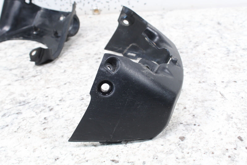 2007 HONDA FOREMAN RUBICON 500 4X4 Lower Headlight Pods Shrouds 53215-HN2-A20ZA - ATV