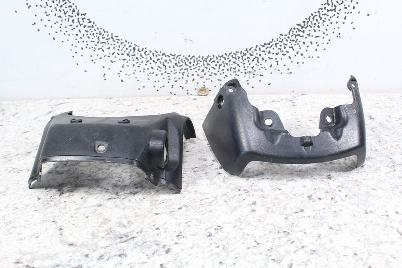 2007 HONDA FOREMAN RUBICON 500 4X4 Lower Headlight Pods Shrouds 53215-HN2-A20ZA - ATV