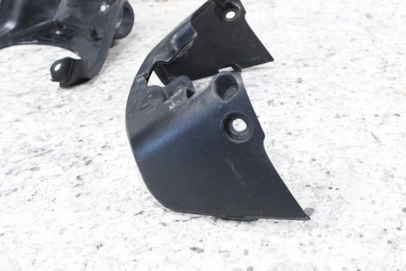 2007 HONDA FOREMAN RUBICON 500 4X4 Lower Headlight Pods Shrouds 53215-HN2-A20ZA - ATV