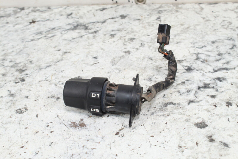 2007 HONDA FOREMAN RUBICON 500 4X4 Mode Shift Select Switch 35300-HN2-A22 - ATV