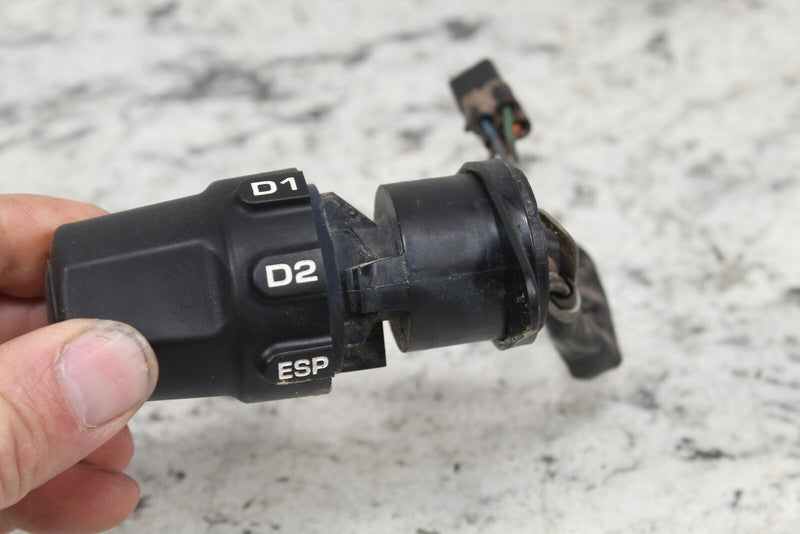 2007 HONDA FOREMAN RUBICON 500 4X4 Mode Shift Select Switch 35300-HN2-A22 - ATV