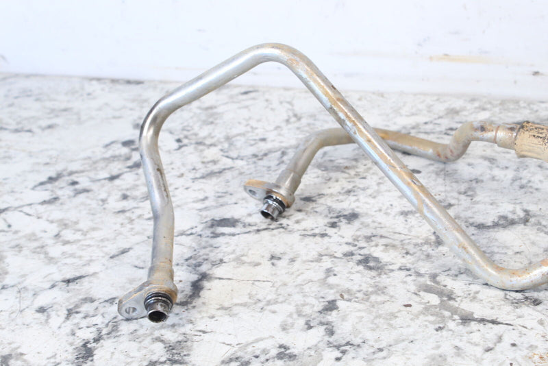 2007 HONDA FOREMAN RUBICON 500 4X4 Oil Cooler Lines 15540-HN2-A20 - ATV