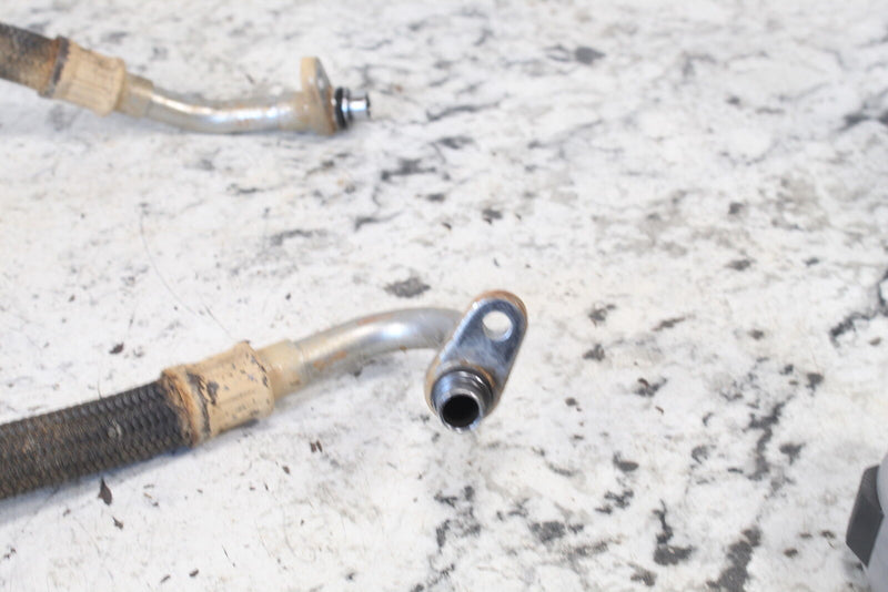 2007 HONDA FOREMAN RUBICON 500 4X4 Oil Cooler Lines 15540-HN2-A20 - ATV