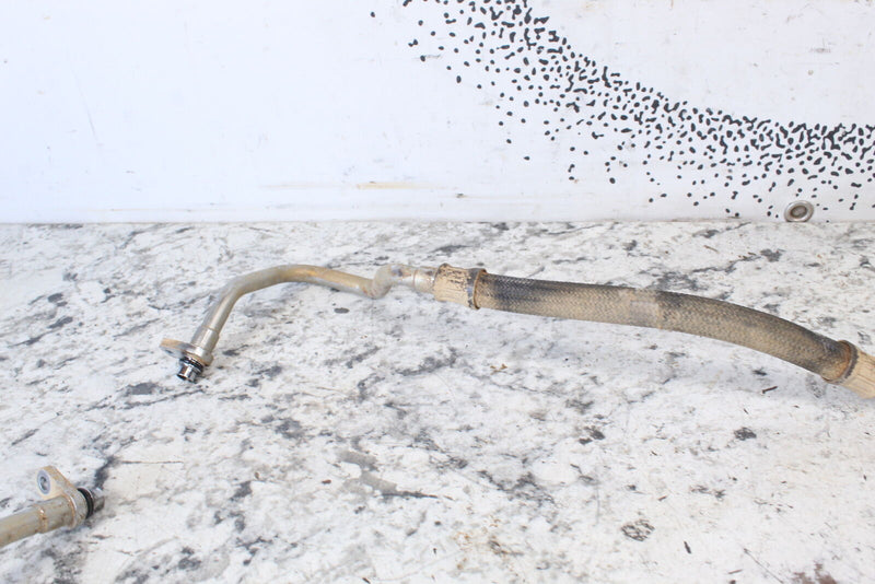 2007 HONDA FOREMAN RUBICON 500 4X4 Oil Cooler Lines 15540-HN2-A20 - ATV