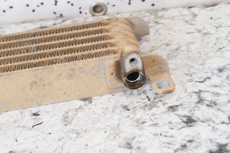 2007 HONDA FOREMAN RUBICON 500 4X4 Oil Cooler Radiator Exchanger 15600-HN2-A21 - ATV