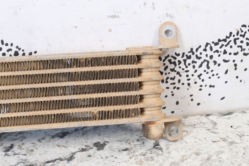 2007 HONDA FOREMAN RUBICON 500 4X4 Oil Cooler Radiator Exchanger 15600-HN2-A21 - ATV