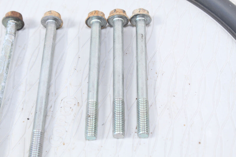 2007 HONDA FOREMAN RUBICON 500 4X4 Oil Tank Mounting Bolts 90017-PP6-000 - ATV