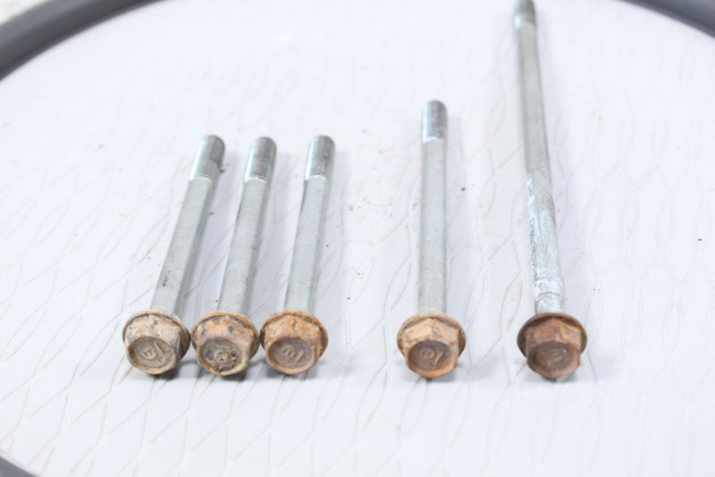 2007 HONDA FOREMAN RUBICON 500 4X4 Oil Tank Mounting Bolts 90017-PP6-000 - ATV