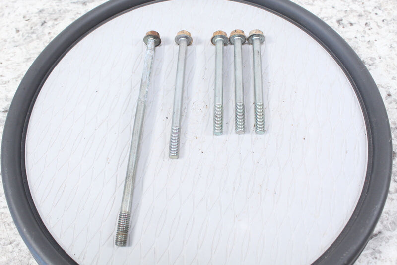 2007 HONDA FOREMAN RUBICON 500 4X4 Oil Tank Mounting Bolts 90017-PP6-000 - ATV