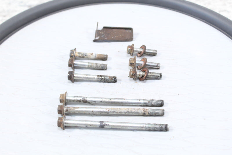 2007 HONDA FOREMAN RUBICON 500 4X4 Outer Stator Cover Bolts 90004-GHB-710 - ATV