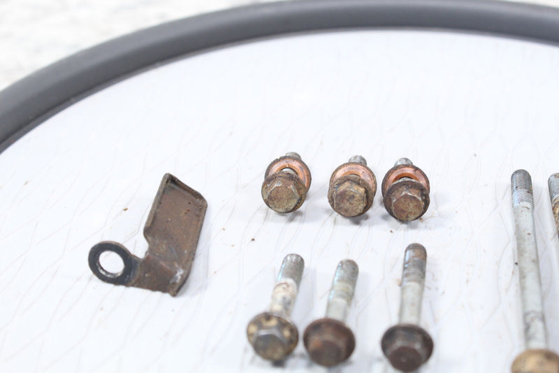 2007 HONDA FOREMAN RUBICON 500 4X4 Outer Stator Cover Bolts 90004-GHB-710 - ATV