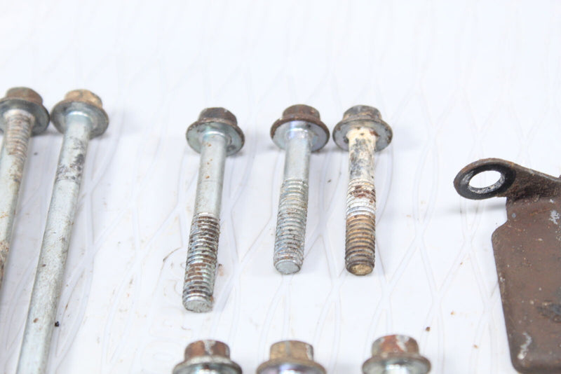 2007 HONDA FOREMAN RUBICON 500 4X4 Outer Stator Cover Bolts 90004-GHB-710 - ATV