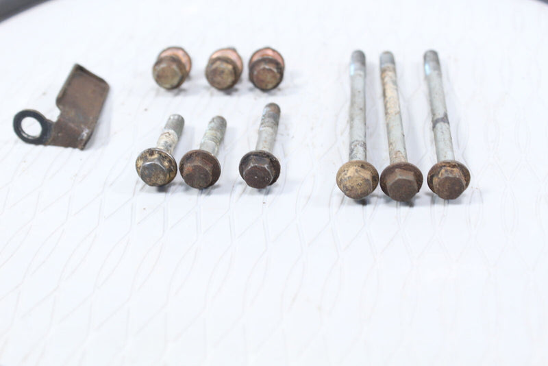 2007 HONDA FOREMAN RUBICON 500 4X4 Outer Stator Cover Bolts 90004-GHB-710 - ATV