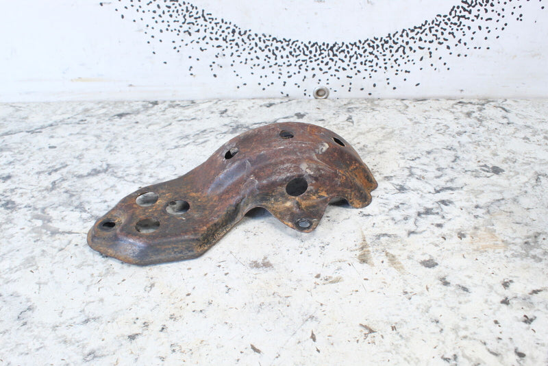 2007 HONDA FOREMAN RUBICON 500 4X4 Rear Diff Skid Plate Rock Guard 50355-HN5-670 - ATV
