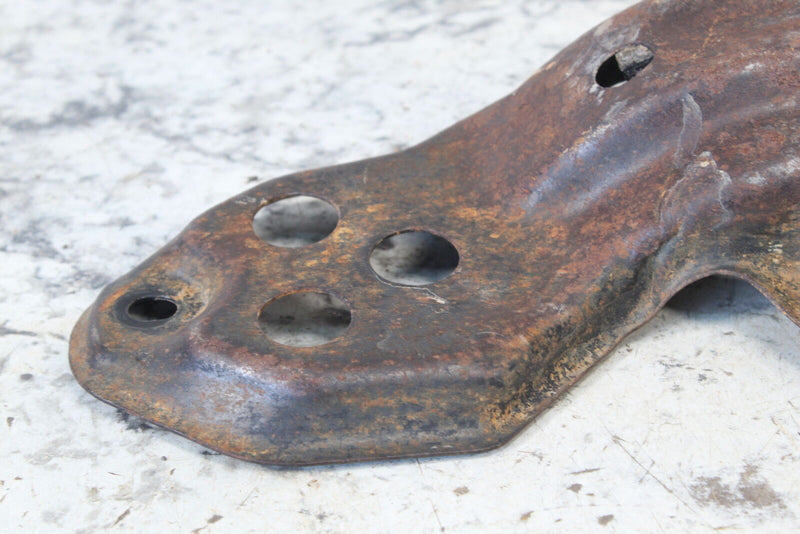 2007 HONDA FOREMAN RUBICON 500 4X4 Rear Diff Skid Plate Rock Guard 50355-HN5-670 - ATV
