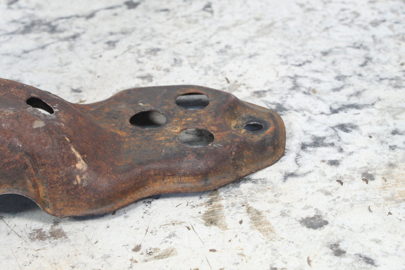 2007 HONDA FOREMAN RUBICON 500 4X4 Rear Diff Skid Plate Rock Guard 50355-HN5-670 - ATV