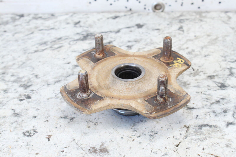2007 HONDA FOREMAN RUBICON 500 4X4 Rear Right Wheel Hub 42610-HN2-A20 - ATV