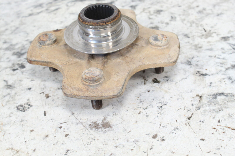 2007 HONDA FOREMAN RUBICON 500 4X4 Rear Right Wheel Hub 42610-HN2-A20 - ATV