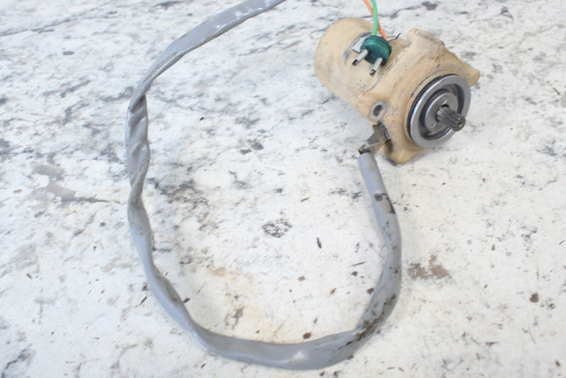 2007 HONDA FOREMAN RUBICON 500 4X4 Shift Control Motor Servo 31300-HN2-003 - ATV