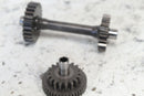 2007 HONDA FOREMAN RUBICON 500 4X4 Starter Limiter Idle Gears 28140-HN0-A00 - ATV