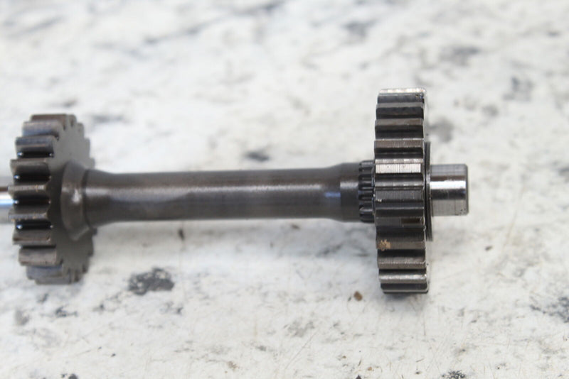 2007 HONDA FOREMAN RUBICON 500 4X4 Starter Limiter Idle Gears 28140-HN0-A00 - ATV