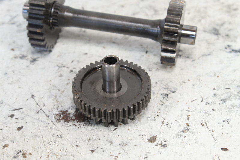 2007 HONDA FOREMAN RUBICON 500 4X4 Starter Limiter Idle Gears 28140-HN0-A00 - ATV