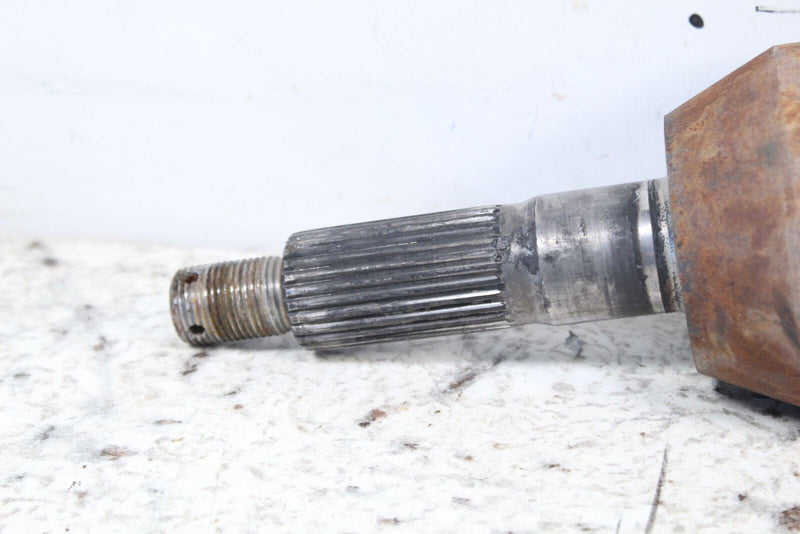 UTV - 2007 POLARIS RANGER 700 LE Left Rear CV Axle Drive Shaft  1332284