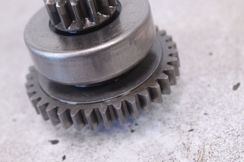 Watercraft - 2007 SEA-DOO GTI SE 4-Tec Starter Bendix Gear Clutch 420890632