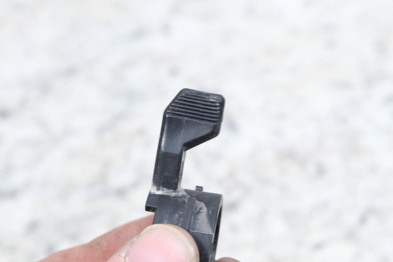 2007 SUZUKI EIGER 400 LTA400F 4X4 AUTO Choke Lever 37571-19B01 - ATV