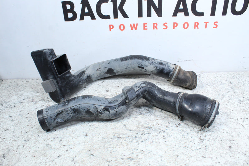 2007 SUZUKI EIGER 400 LTA400F 4X4 AUTO Clutch Air Intake Duct Set 11387-38F00 - ATV