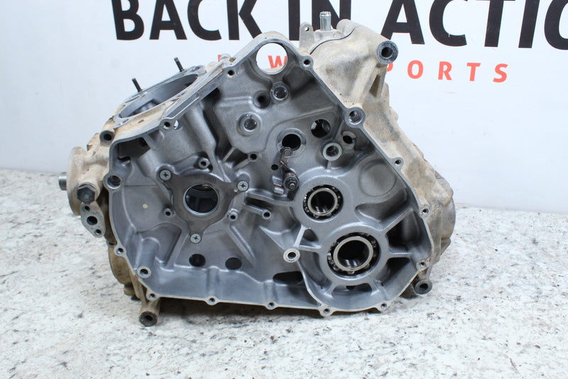 2007 SUZUKI EIGER 400 LTA400F 4X4 AUTO Crank Cases Crankcases 11302-38811 - ATV