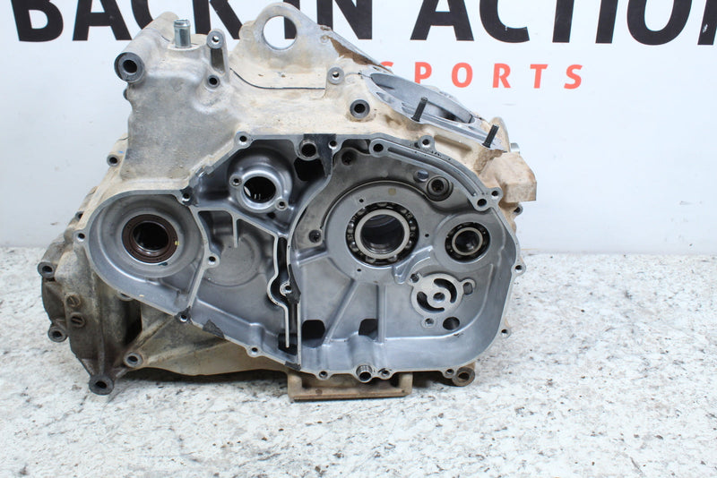 2007 SUZUKI EIGER 400 LTA400F 4X4 AUTO Crank Cases Crankcases 11302-38811 - ATV